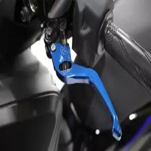 야마하 오토바이 XMAX300 파킹 브레이크레버 튜닝 파츠 레브코리아 