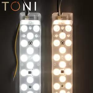 토니 LED 안정기 일체형 리폼모듈 25w 30w 플리커프리 LED 리폼램프 형광등 방등 거실등 주방등 교체