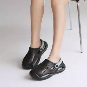 스펀지샌들 2중쿠션 EVA샌들 워킹샌들 초경량샌들 아쿠아슈즈D