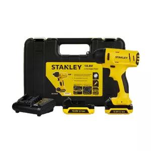 스탠리 SCI12S2K 10.8V 충전 임팩드라이버 1.5A 2개세트