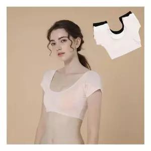 겨드랑이 땀 흡수패드 데오드란트 겨땀 방지 패치 이너웨어 대용량