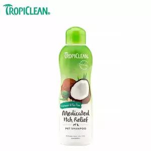 트로피클린 오트밀&티트리 샴푸 (약용) 592ml