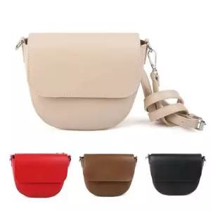 크로스가방 반달백 하프문 크로스백 반달 모양 가방 하프문백