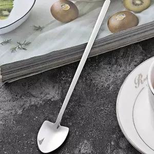 티스푼 IV70TV39 파르페 빙수 커피젓기 미니어처삽 카페스푼