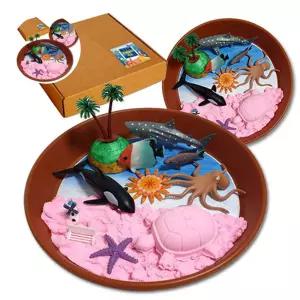 만들기대장 바다해변 모래놀이 세트