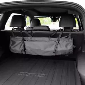 자동차 트렁크 정리함 차량용 수납 수납용 파우치 짐칸 포켓 거치대 뒷좌석 매트 그물 실내 용함 용포켓 용