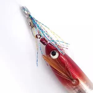 대용량 야광 틴셀 갑오징어 채비 가지줄 10팩생미끼바늘 바다낚싯 낚시 문어 소품 용품 선상 농어