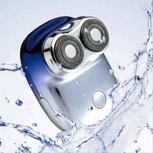 C타입 충전 미니 전기 면도기 여행용 차량용 사무실 자동차 휴대용 비상용