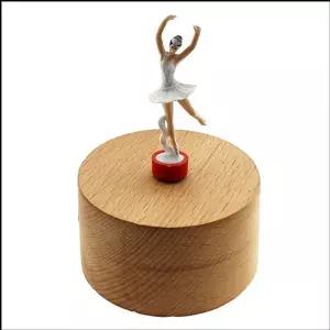 춤추는 발레리나 원형 오르골 4곡 중 선택 1