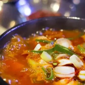 국내산 신선한 오징어 내장탕 1세트 오징어내장 500g내외+해물탕소스 2봉