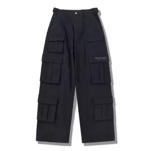 지프 JEEP [남녀공용] 와이드핏 카고팬츠 Q1502