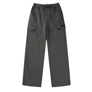 지프 JEEP 남여공용 후다 아웃포켓 와이드팬츠 (JP3PTU532)