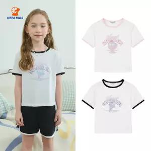 NEPA KIDS 네파키즈 여아 코튼 아이스크림 세트 KM45952