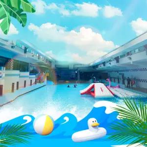 [김해] 장유스파랜드 종일 이용권(스파/사우나+워터파크)/온천탕/물놀이/사우나/목욕탕/가볼만한곳/부산/양산