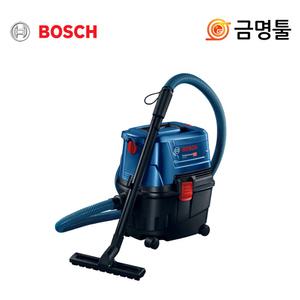 보쉬 GAS10PS 진공청소기 건/습식 1100W 공구연동가능 공업용청소기