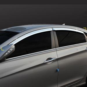 [경동] YF소나타 크롬썬바이져/선바이저 K-712/자동차용품