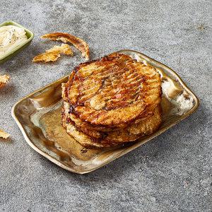 (롤링직화) 직접 구운 아귀포 (중) 500g (HACCP, 구이특허 로스팅&롤링 기술)