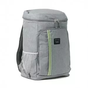 쿨리안트 마운트 배낭형 보온보냉 아이스백(30L) (그레이) 대용량 백팩 쿨러백 캠핑 보냉가방