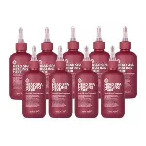 헤드스파 힐링케어 트리트먼트 200ml 9개입 탈모증상완화