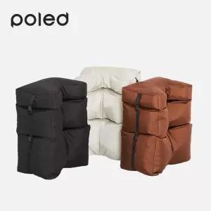 [폴레드]풋러브 트리플 카시트 발받침대 / 발판