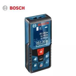 보쉬 GLM400 레이저거리측정기 40m측정 면적 부피측정가능 IP54보호등급