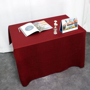 고급 융 행사용 테이블보 기업용 WM80008 /대형제작