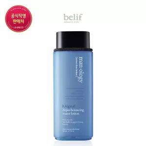 [롯데백화점]빌리프 빌리프 맨올로지 오리지널 아쿠아 바운싱 워터 로션 200ml