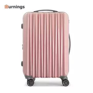 버닝스 버닝스 3컬러 폴리카보네이트 확장형 여행가방 20인치 하드 캐리어 TSBP-301-20