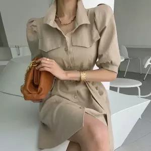 [다바걸]린버투웨이원피스