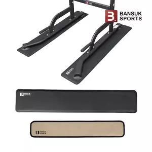 반석스포츠 치닝매트 분리형 헬스기구매트 치닝디핑