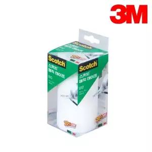 3M 스카치 매직 테이프 리필 810 18mmX32M 6개입 반투명 무광