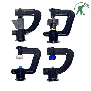 미니스프링쿨러 헤드 하측 미니스프링쿨러 관수자재