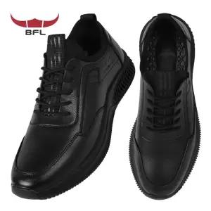 BFL 캐주얼화 로퍼 단화 남성화 가죽 정장 구두 검정 신발 955
