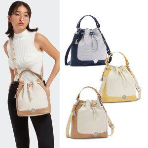 [키플링][본사공식] 키플링 토트백 버킷백 신타 KMABS37 3종 택1