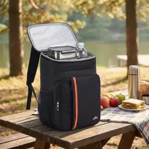 엣모어 보온보냉 도시락가방 아이스백 방수 쿨러백 피크닉 캠핑 도시락 보냉가방