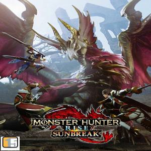 몬스터헌터 라이즈 선브레이크 / PC 스팀코드 문자전송 / 한글