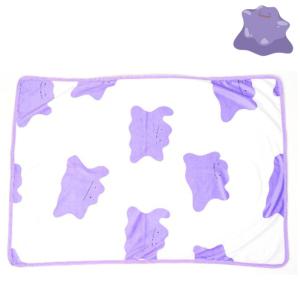 포켓몬 메타몽 인형 굿즈 무릎담요 97cm 포켓몬스터 인형