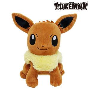 포켓몬 이브이 25cm 포켓몬스터 애착 정품 인형