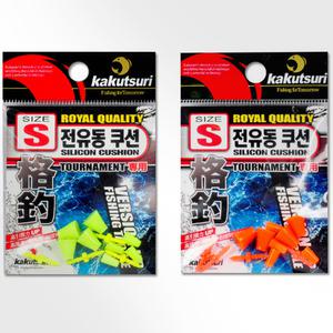 카쿠쯔리 전유동 쿠션 바다찌낚시 수중쿠션 찌스토퍼 전층낚시 채비 멈춤 고무