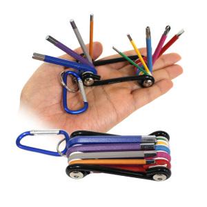  C-1 무지개 렌치세트 자전거 육각 별 렌치 렌찌 십자드라이버