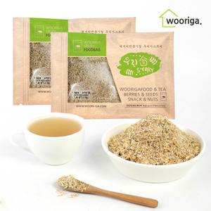 100% 국산 보리 엿기름 1kg＋1kg / 전통 재래식 고운 메주가루 / 쌀가루