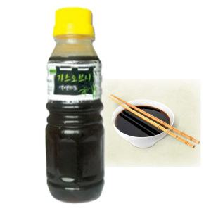 칠갑농산 모밀소바소스 (병) 200ml 가스오브시 액상스프 1개