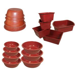 중형 다라이 모음전 / 고무대야 김장 플라스틱