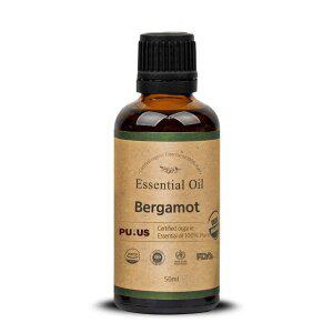 [퓨어스]유기농 버가못 에센셜오일 50ml