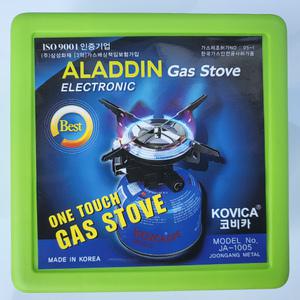 국산 고급 캠핑 휴브텍 코비카 스토브 버너 캠핑용 휴대용 미니부탄가스 고화력 파워