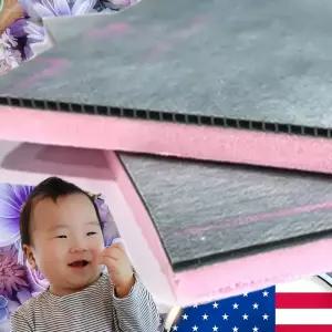 이보드 단열재 13t 23t 33t  결로방지 곰팡이방지 도배용 페인트용 