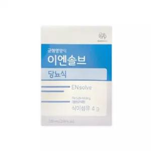 대상웰라이프 이엔솔브 당뇨식 200ml 30팩 1박스