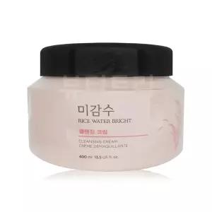 더페이스샵 미감수 브라이트 클렌징 크림 400ml