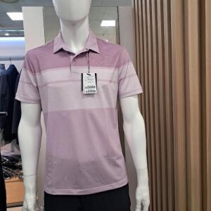 트레몰로 HC09 반팔티셔츠 (주)세정 어반 남성 *24 여름  핑크 AS4M3201