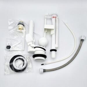 대림 도비도스 투피스 양변기 부속 측면 버튼 볼탑 필밸브 변기 부속품 타브랜드호환 DTF-021N